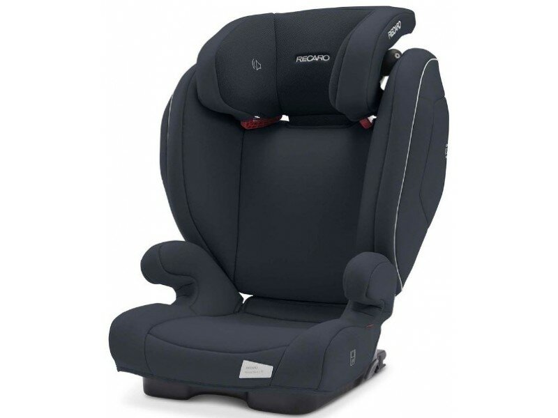 Автокресло Recaro Monza Nova 2 SeatFix с Isofix Prime Mat Black