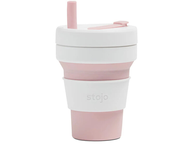 Складной стакан Stojo 470ml Rose S2-ROS