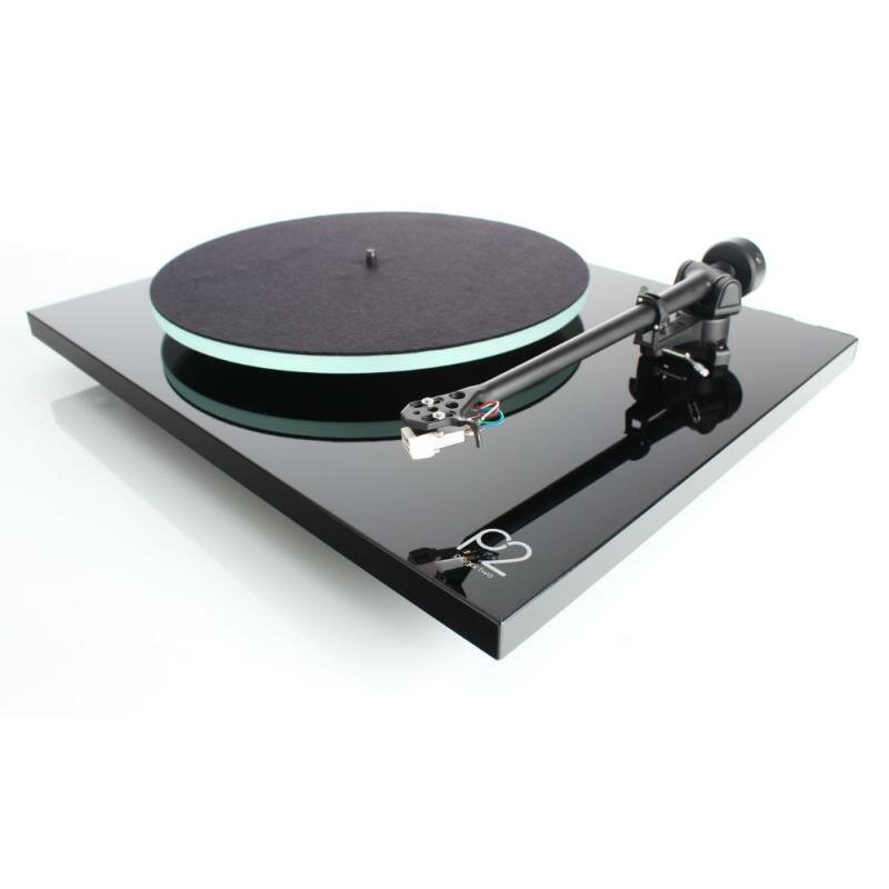   Rega Planar 2 (Carbon MM) black