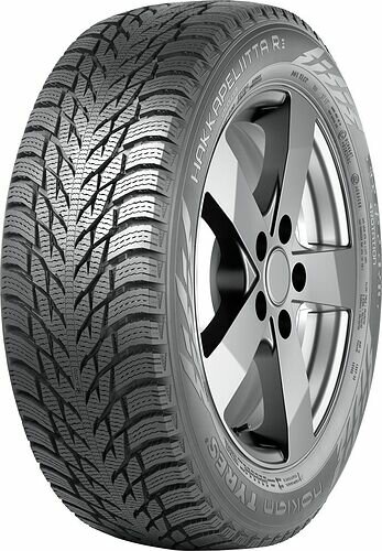 Зимние шины Nokian Tyres Hakkapeliitta R3 RunFlat 245/45 R18 100T