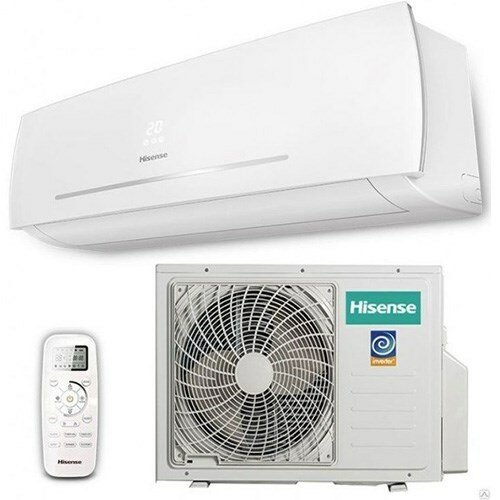 Сплит-система Hisense AS-18HR4RMADC00G/AS-18HR4RMADC00W NEO Classic A R32 - фотография № 2