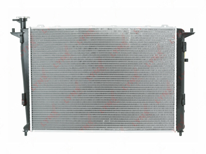 Радиатор охлаждения Kia Sorento II (XM) (09-) 2.4, 3.5 Santa Fe III (DM) (12-) 2.4, 3.5 AT