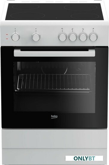 Электрическая плита Beko FFSS67000W, белый