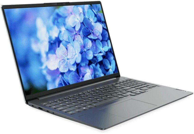 Ноутбук Lenovo IdeaPad 5 Pro 16IHU6 82L9004JRE (Core i5 3100 MHz (11300H)/16384Mb/512 Gb SSD/16"/2560x1600/nVidia GeForce MX450 GDDR6/Нет (Без ОС))