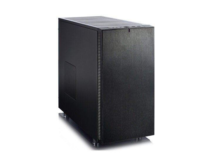 Корпус Fractal Design Define S Window (FD-CA-DEF-S-BK-W) Black