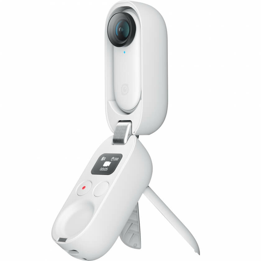 Insta360 GO 2 - миниатюрная экшн-камера