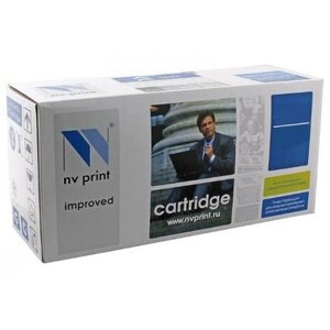 NV print Картридж тонер NV-print CF381A для принтеров HP Cyan голубой