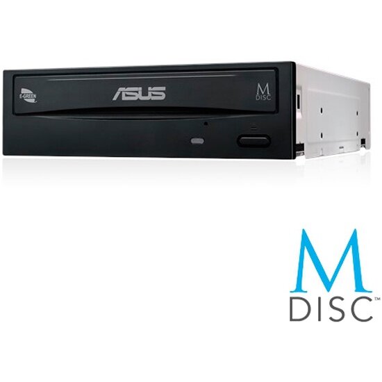 Привод DVD+/-RW Asus DRW-24D5MT (DRW-24D5MT/BLK/G/AS) RTL