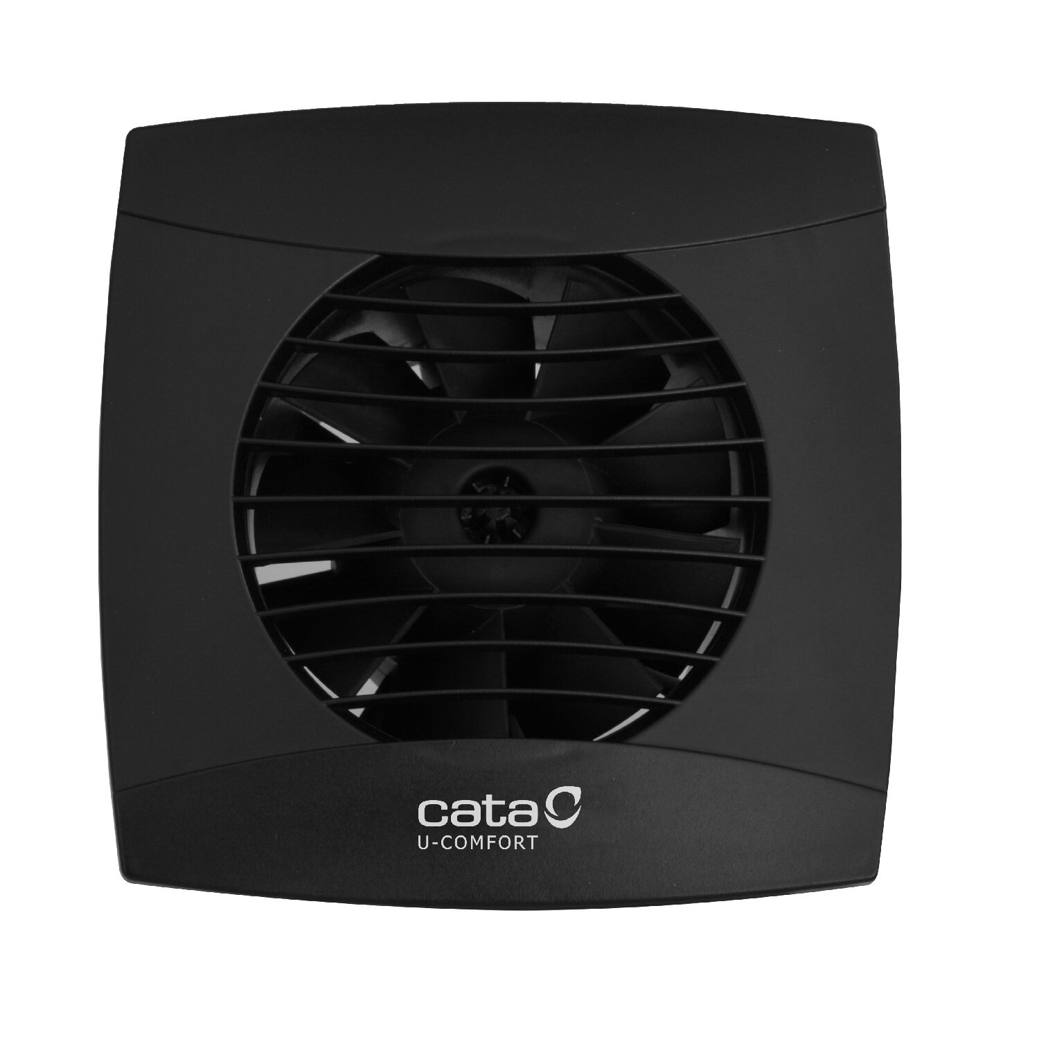 Cata Вентилятор накладной Cata UC-10 STD Black