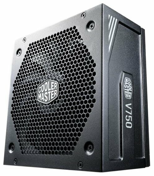 Блок питания Cooler Master ATX 750W V Gold V2 750W (MPY-750V-AFBAG-EU)