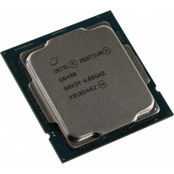 Процессор Intel Pentium Gold G6400 Soc-1200 (CM8070104291810S RH3Y) (4GHz/Intel UHD Graphics 610) OEM