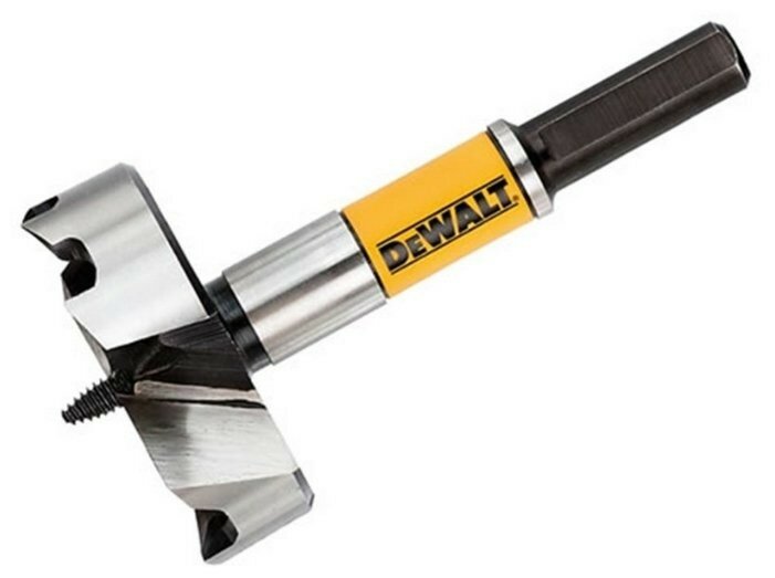 Сверло форстнера DeWalt 117мм (DT 4590)