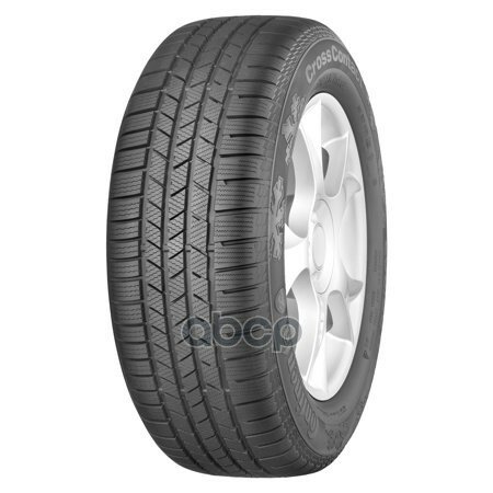 Автошина Continental ContiCrossContact Winter 235/55 R19 105 H