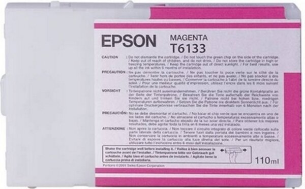 Картридж Epson C13T613300 .