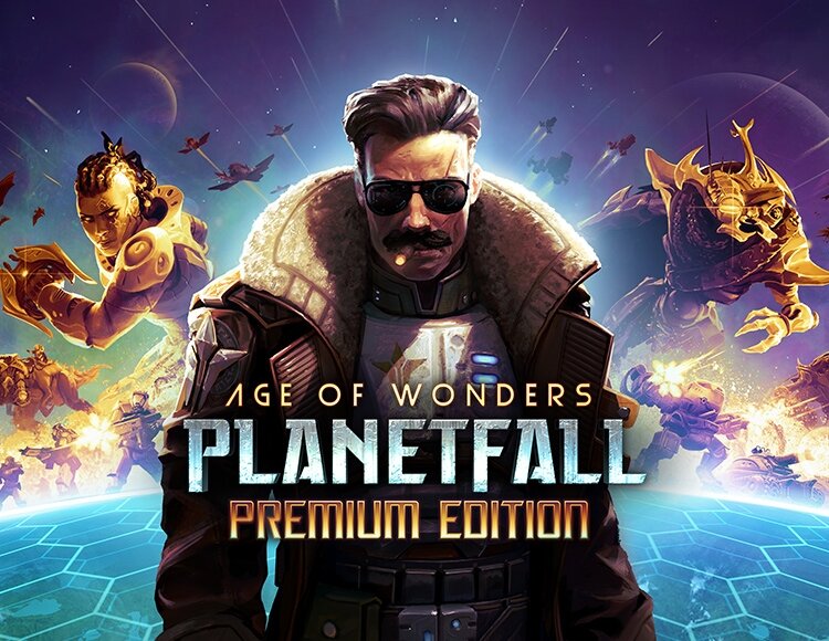 Age of Wonders: Planetfall - Premium Edition (PRDX_7043)