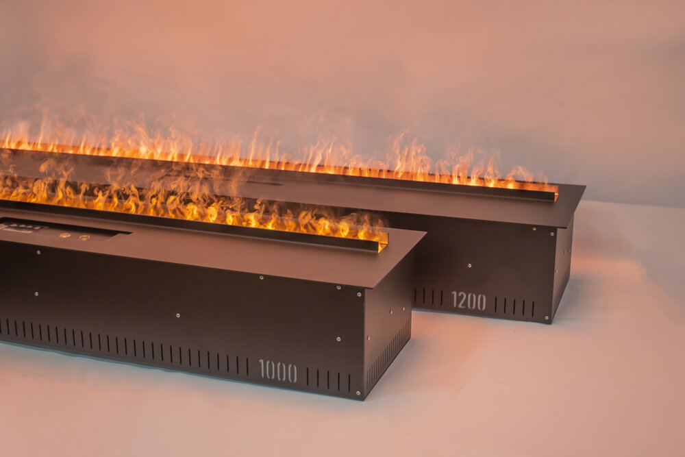 Электрический очаг Schones Feuer 3D FireLine 1200 (Cassette 1200) - фотография № 6