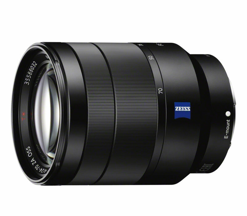 Объектив Sony Zeiss Vario-Tessar T* FE 24-70mm f/4 ZA OSS