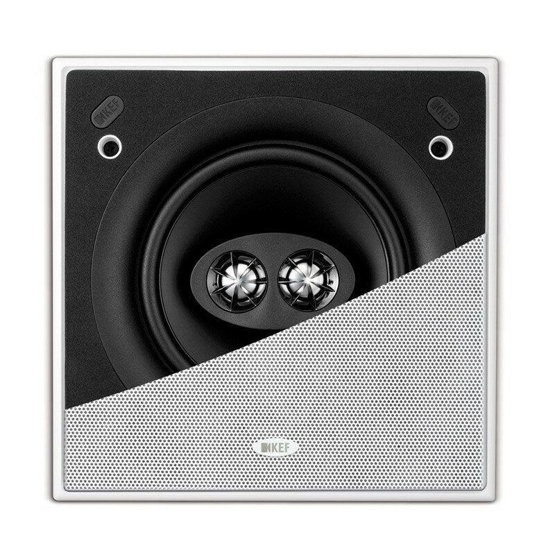 Потолочная акустика KEF Ci160 CSds DIPOLE SQUARE sp3769AA