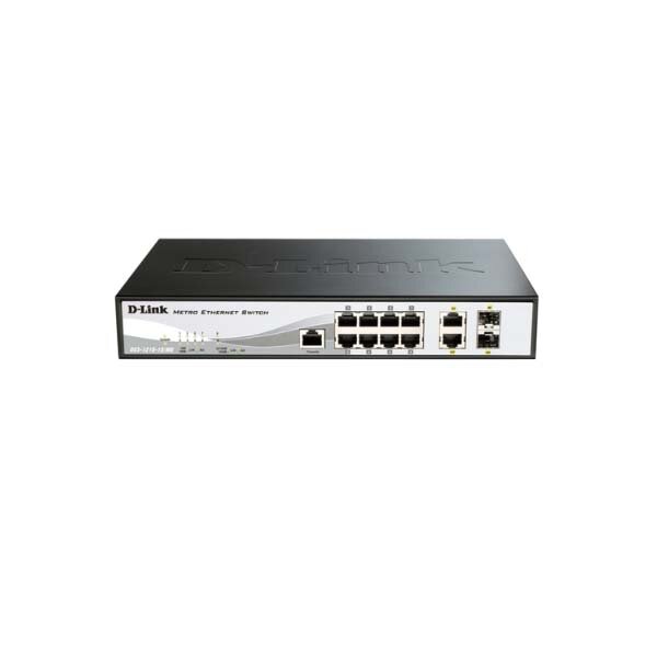 Коммутаторы D-Link DES-1210-10/ME/B1A