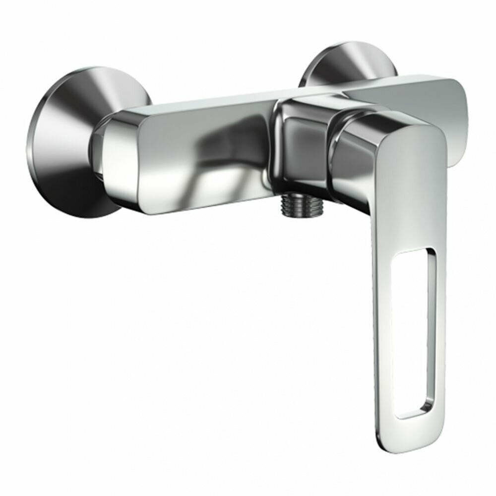 Смеситель Ceramica Nova Linear 70018CH для душа, хром