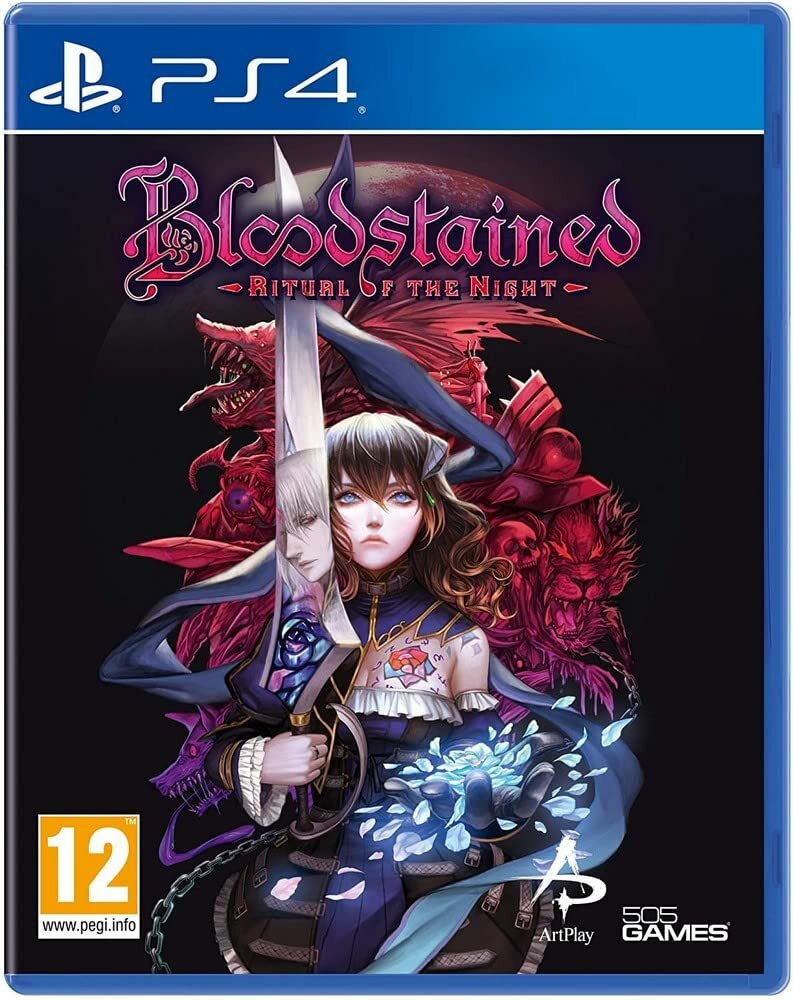 Bloodstained: Ritual of the Night ( ) (PS4)