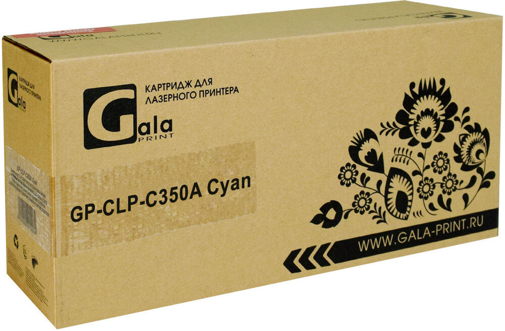 GalaPrint Картридж GP-CLP-C350A