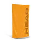 Полотенце из микрофибры Head Sport Towel 455067 150 x 75 см оранжевое - изображение