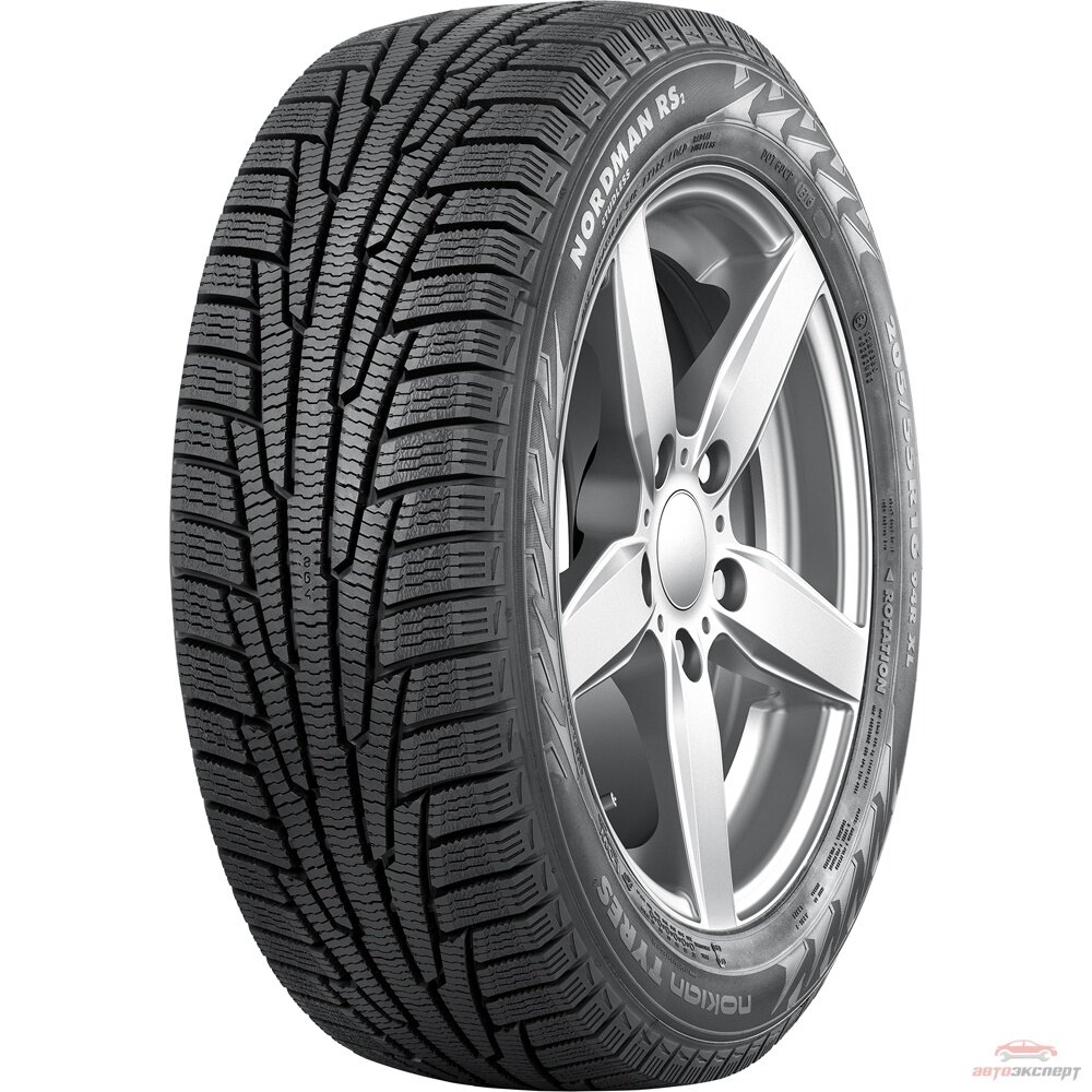 Автомобильные шины Nokian Nordman RS2 185/65 R15 92R