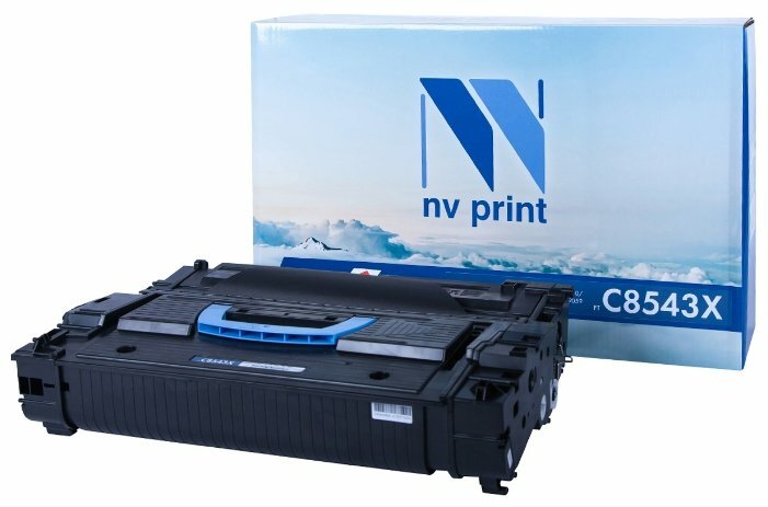 Картридж NV-Print C8543X C8543X C8543X 30000стр Черный