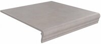 Ступень Kerama Marazzi Александрия SG925100N/GR фронт. серый 30х30 (шт)