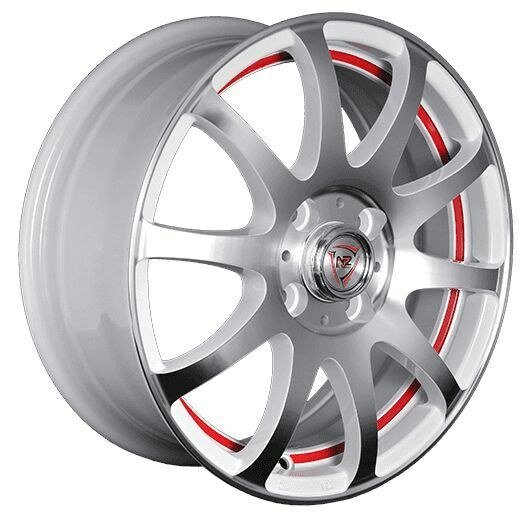 Колесный диск nz f-21 6x15/4x100 et36 d60.1 wfrsi