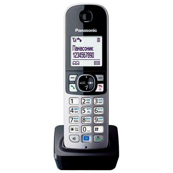   Panasonic KX-TGA681RUB 