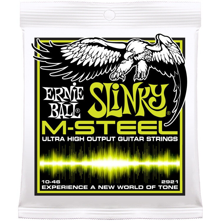 Струны для электрогитары Ernie Ball 2921