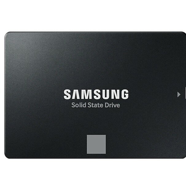 Samsung SSD 1Tb 870 EVO Series MZ-77E1T0BW