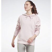 Худи REEBOK RI Fleece Hoody GS9369 женская, цвет розовый, размер M