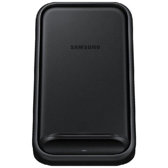 Беспроводное зарядное устройство SAMSUNG EP-N5200TBRGRU, чёрный