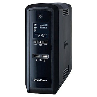 ИБП Cyberpower Back-UPS CP PFC Sinewave CP1300EPFCLCD