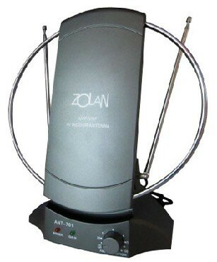 Антенна ZOLAN FB-029, активная