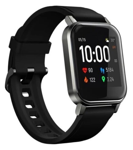 Умные часы Haylou Smart Watch 2 LS02 (EU)