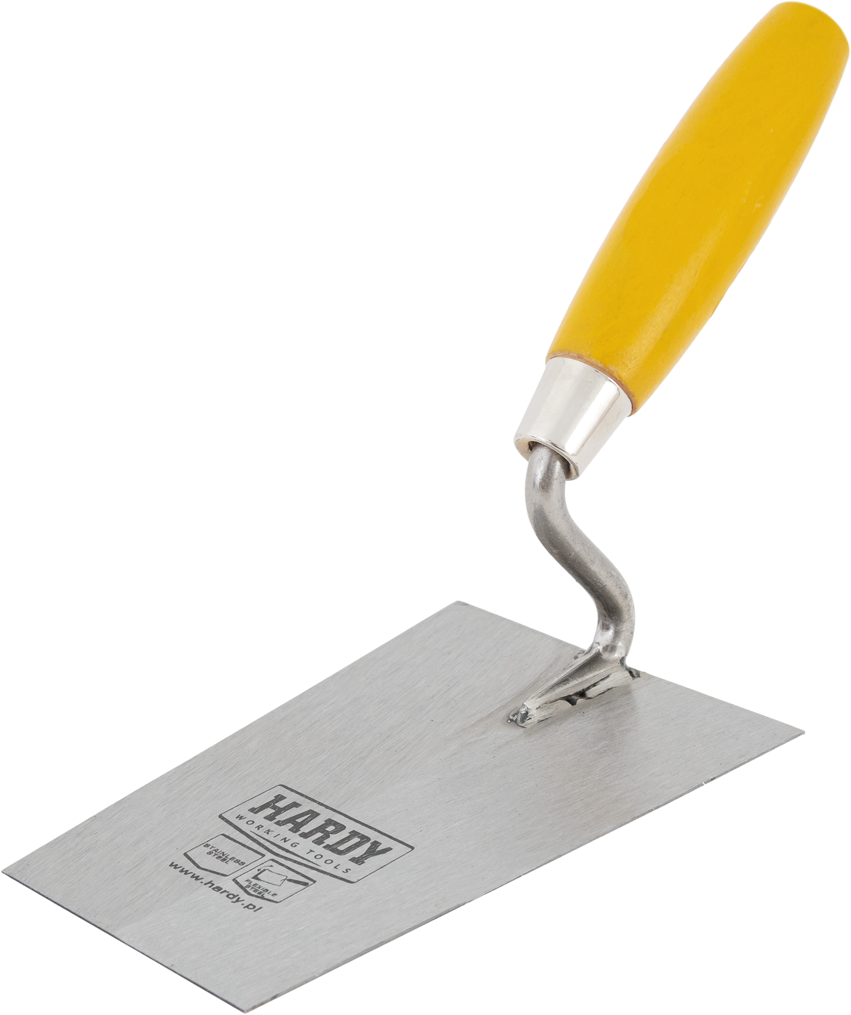 фото Кельма каменщика Hardy 160х110 мм