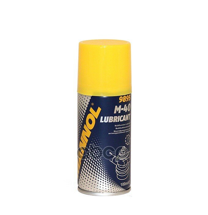 9895 Mannol M-40 Lubricant 100 .    MANNOL . 9895