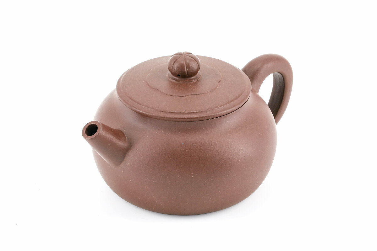 Чайник из Исин, Цзянсу "Сегмент", 280 мл - фотография № 2