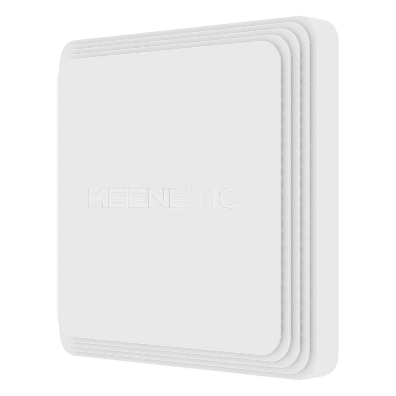 Точка доступа Wi-Fi Keenetic Voyager Pro (KN-3510)