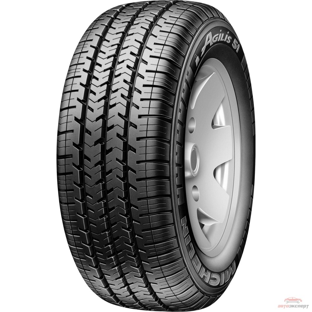Автомобильные шины Michelin Agilis 51 215/65 R16 106/104T