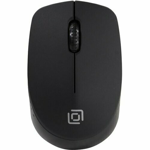 Мышь Oklick Wireless Optical Mouse 486MW