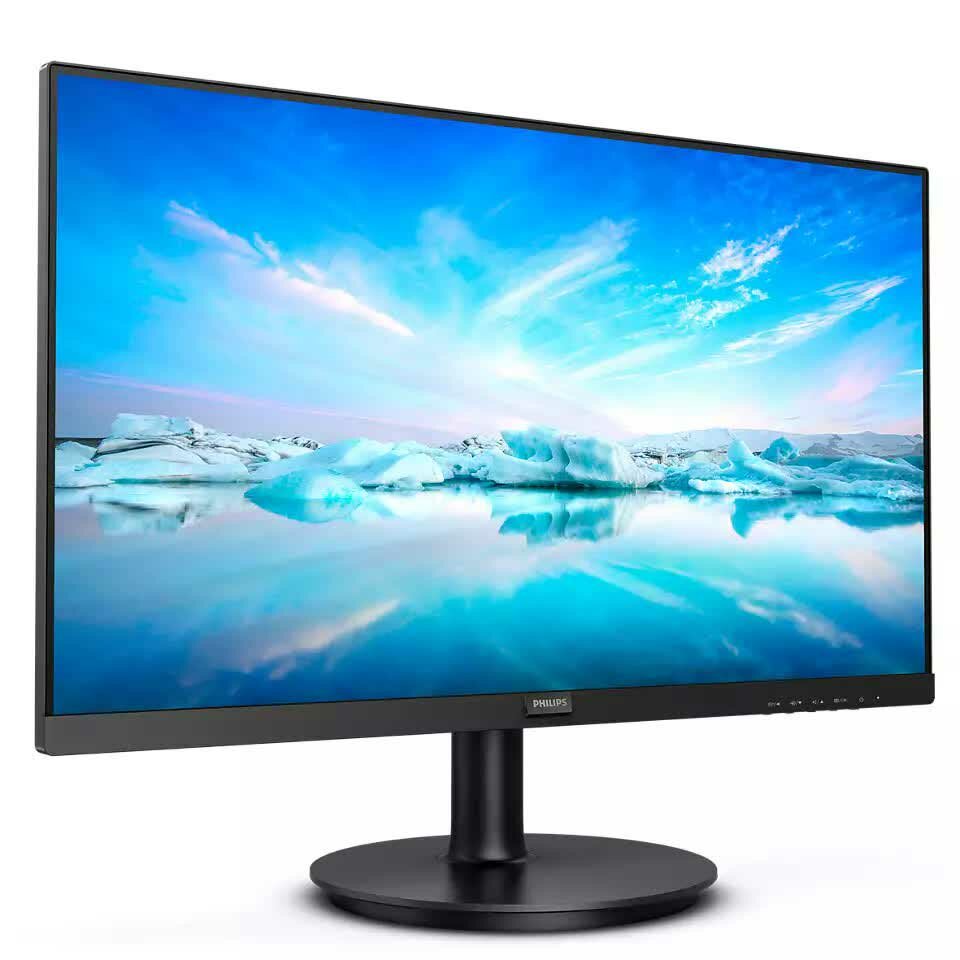 Монитор Philips 23,8" 242V8LA Black (242V8LA/01)