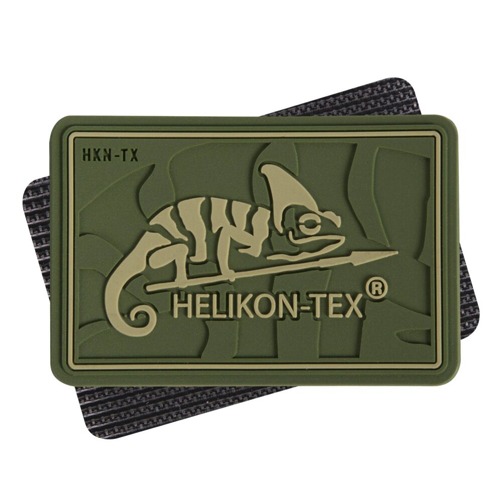 Патч Helikon-Tex Logo, Olive Green