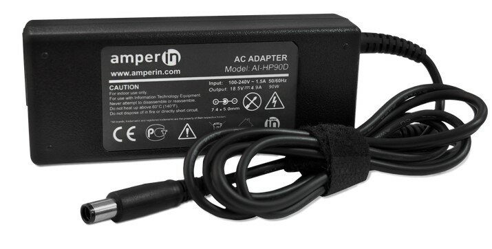   Amperin AI-HP90D   HP 18.5V 4.9A 7.4pin