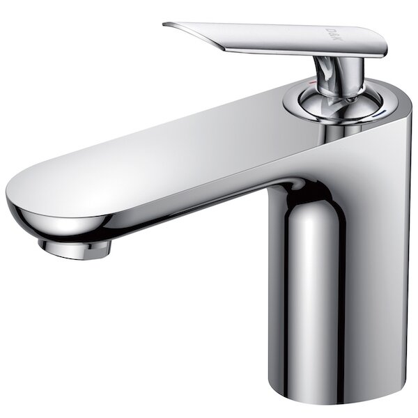 D&K Смеситель для раковины D&K da1022141 Хром