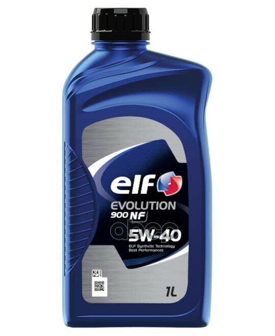 ELF Моторное Масло Elf Evolution 900 Nf 5w-40 1л